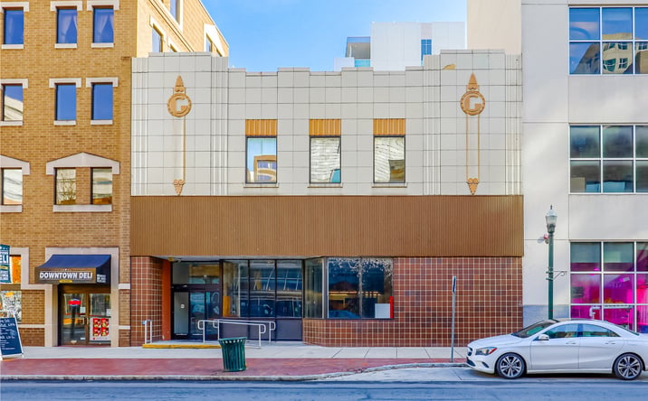 Pictures of Retail property located at 221 Market St, Harrisburg, PA 17101 for lease - image #1