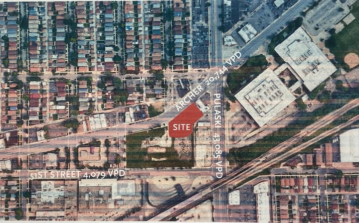 Pictures of Land property located at Chicago, IL, Chicago, IL 60632 for lease - image #1