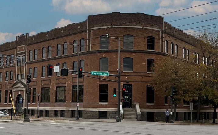 Pictures of Office property located at 2356 University Avenue W, St. Paul, MN 55114 for lease - image #1