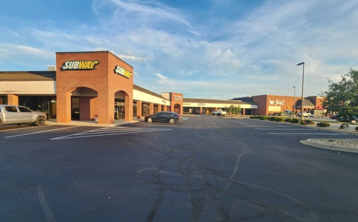 Pictures of Retail property located at 1171 W Tipton St, Seymour, IN 47274 for lease - image #1