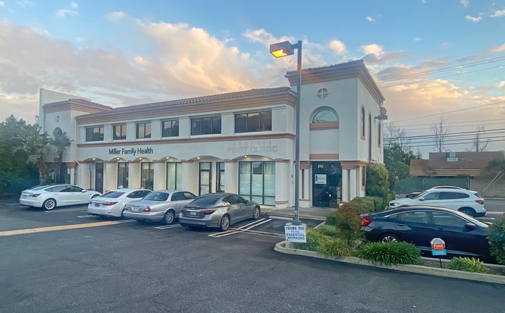 Pictures of Office property located at 212 E Foothill Blvd., Arcadia, CA 91006 for lease - image #1