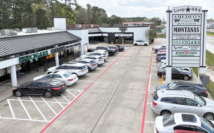Pictures of Retail property located at 22704 TX-494 Loop, Houston, TX 77339 for lease - image #1
