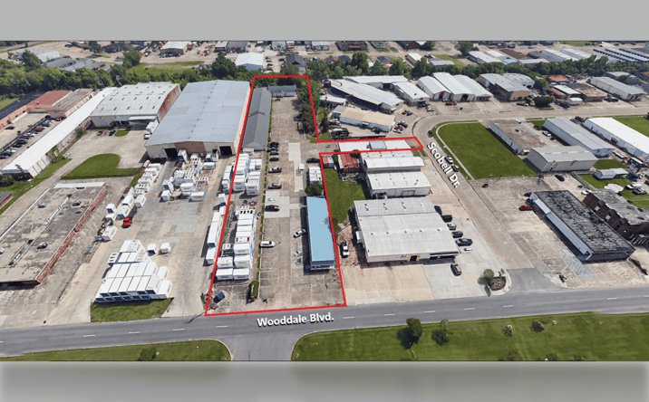 Pictures of Office property located at 2032, 2034, 2036 Wooddale Blvd & 7185 Scobell Dr, Baton Rouge, LA 70806 for lease - image #1