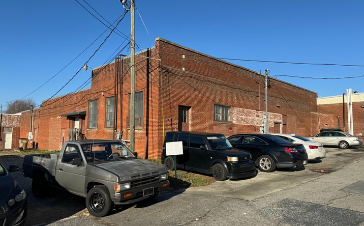 Pictures of Industrial property located at 311 Jesse Jewell Pkwy, Gainesville, GA 30501 for lease - image #1