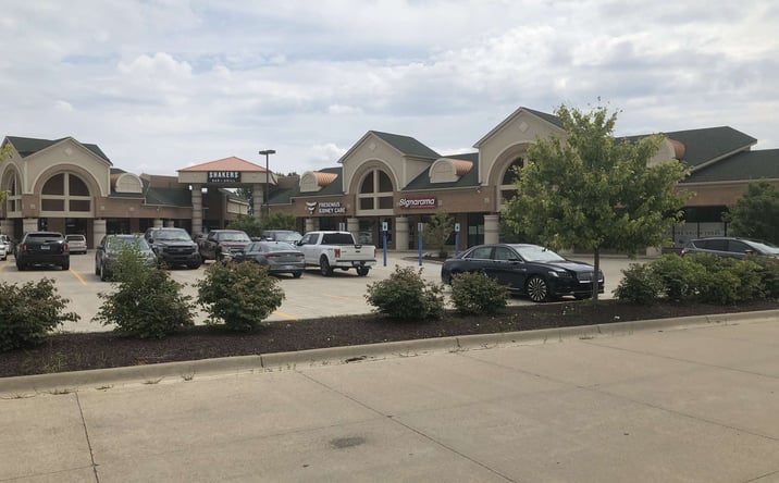 Pictures of Retail property located at 49575 Grand River Ave, Wixom, MI 48393 for lease - image #1