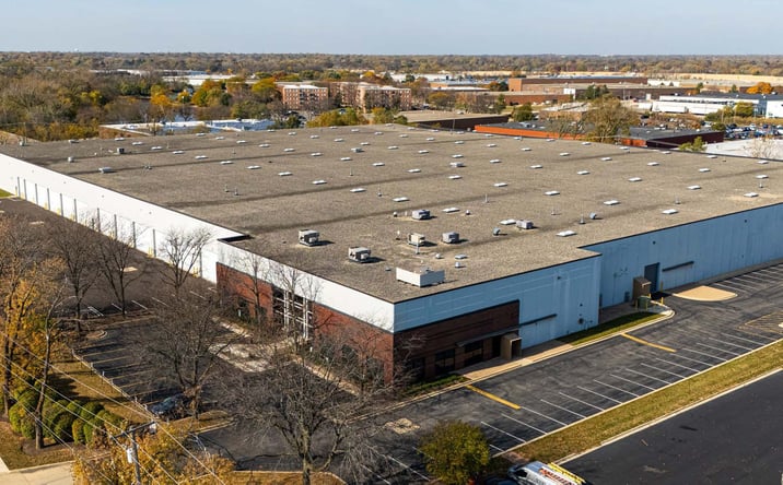 Pictures of Industrial property located at 1455 W Thorndale Ave, Itasca, IL 60143 for lease - image #1