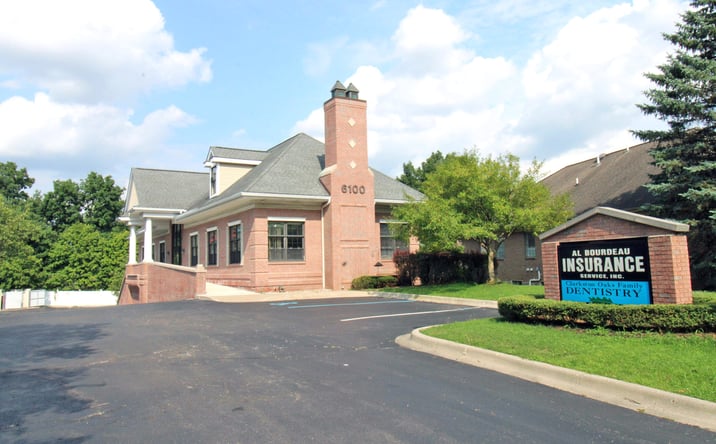 Pictures of Office property located at 6100 Dixie Hwy, City of the Village of Clarkston, MI 48346 for lease - image #1