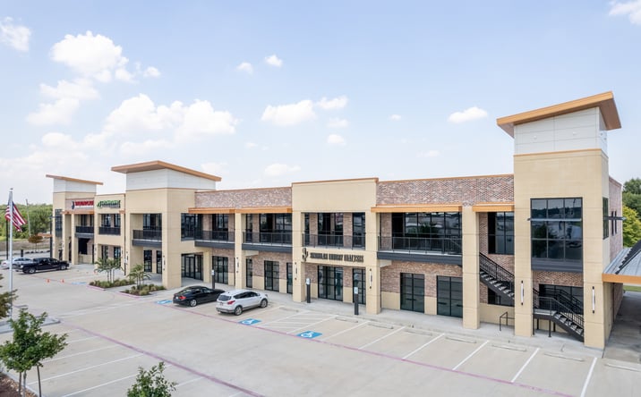Pictures of Office property located at 11161 Shadow Creek Pkwy, Pearland, TX 77584 for lease - image #1