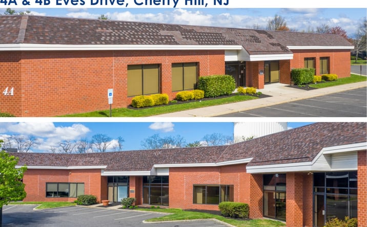 Pictures of Office property located at 4A Eves Drive, Marlton, NJ 08053 for lease - image #1
