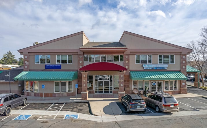 Pictures of Office, Retail, Special Purpose property located at 6800 North 79th Street, Niwot, CO 80503 for lease - image #1