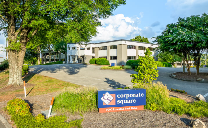 Pictures of Office property located at 9000 Executive Park Drive, Knoxville, TN 37923 for lease - image #1