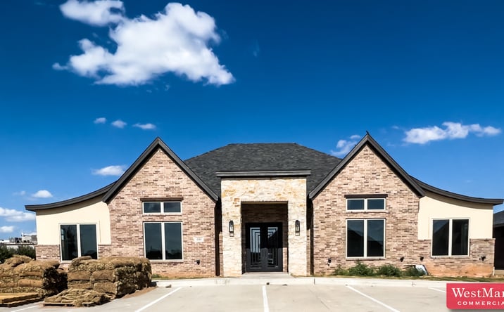 Pictures of Office property located at 7710 Milwaukee Ave #400, Lubbock, TX 79424 for lease - image #1