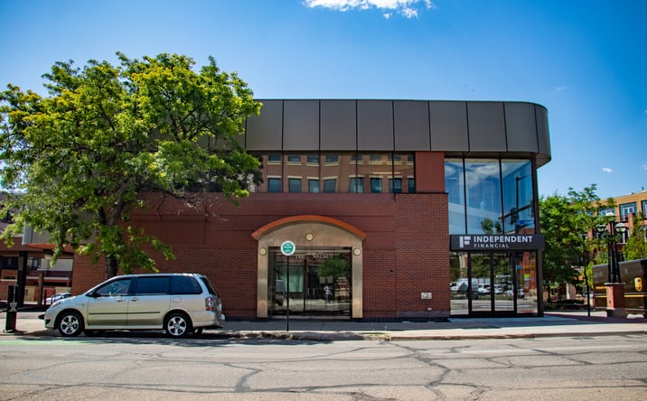 Pictures of Office property located at 1300 Walnut St, Boulder, CO 80302 for lease - image #1