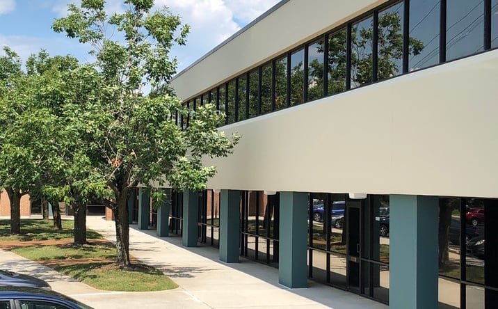 Pictures of Office property located at 9050 Executive Park Drive Northwest, Knoxville, TN 37923 for lease - image #1