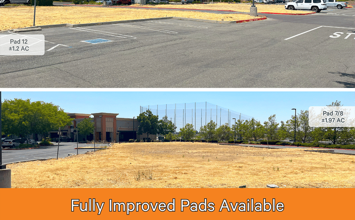 Pictures of Retail property located at 10529 Fairway Dr, Roseville, CA 95678 for lease - image #1