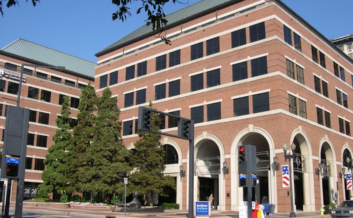 Pictures of Office property located at 625 South Gay Street, Knoxville, TN 37902 for lease - image #1