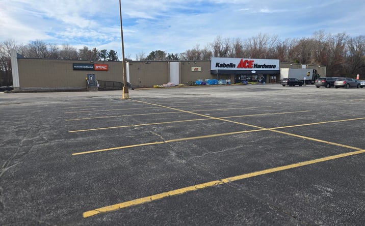 Pictures of Retail, Industrial property located at 432 St John Rd, Michigan City, IN 46360 for lease - image #1