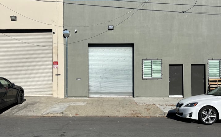 Pictures of Industrial property located at 1434 W Yosemite Ave, Manteca, CA 95337 for lease - image #1