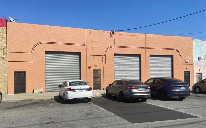 Pictures of Industrial property located at 1150 Revere Street, San Francisco, CA 94124 for lease - image #1