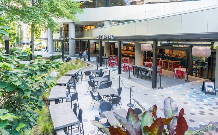 Pictures of Retail, Restaurant property located at 1730 Minor Ave, Seattle, WA 98101 for lease - image #1