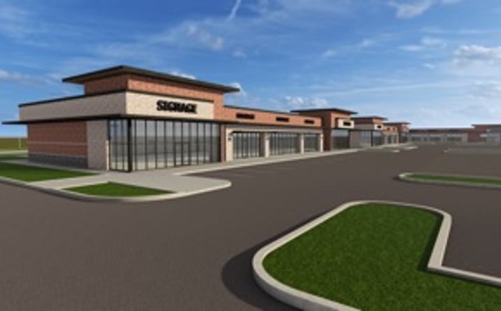 Pictures of Retail, Office, Restaurant property located at 12407 Main St, Huntley, IL 60142 for lease - image #1
