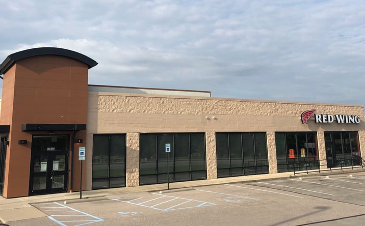 Pictures of Retail, Office property located at 10863 E Washington St, Indianapolis, IN 46229 for lease - image #1