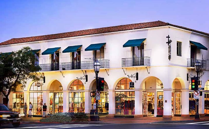 Pictures of Office, Restaurant, Retail property located at 931 State St, Santa Barbara, CA 93101 for lease - image #1