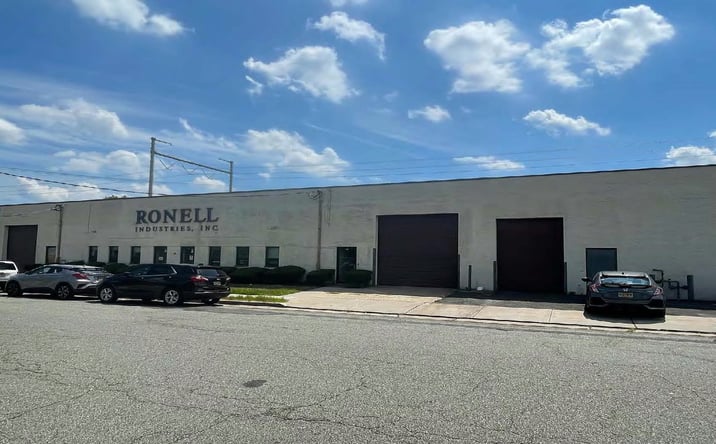Pictures of Industrial, Special Purpose property located at 300 Cox St, Roselle, NJ 07203 for lease - image #1