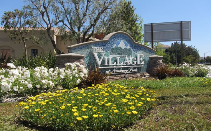 Pictures of Retail, Restaurant property located at 1015 Broadbeck Dr, Thousand Oaks, CA 91320 for lease - image #1