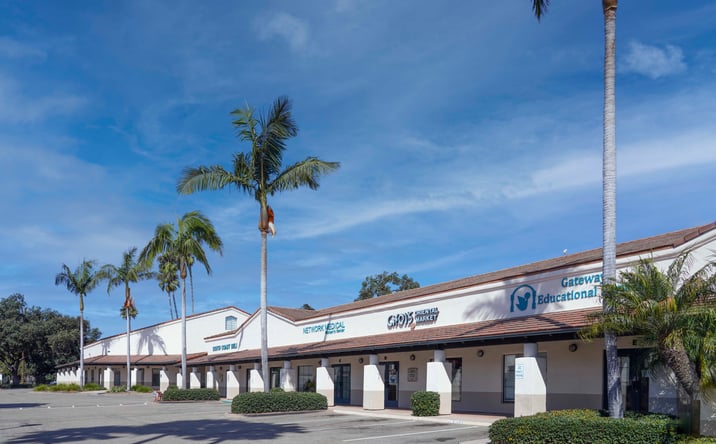 Pictures of Office, Retail property located at 5300 Hollister Ave, Goleta, CA 93111 for lease - image #1