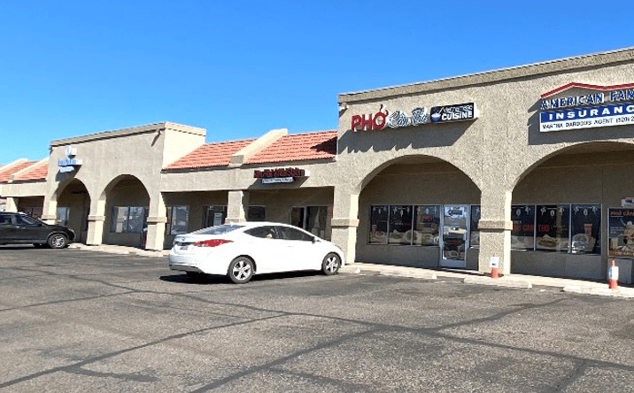 Pictures of Retail property located at 2738 N Campbell Ave, Tucson, AZ 85719 for lease - image #1