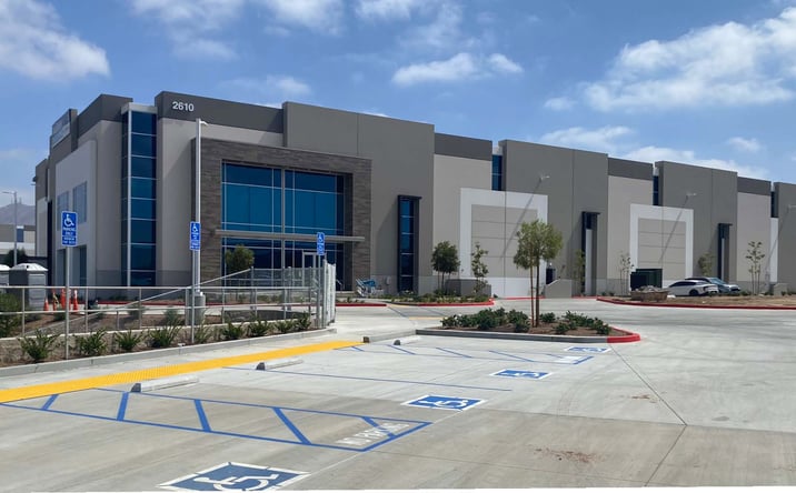 Pictures of Industrial property located at 2610 Alessandro Blvd, Moreno Valley, CA 92553 for lease - image #1