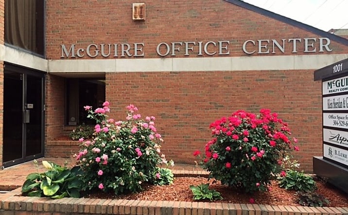 Pictures of Office property located at 1001 6th Ave, Huntington, WV 25701 for lease - image #1