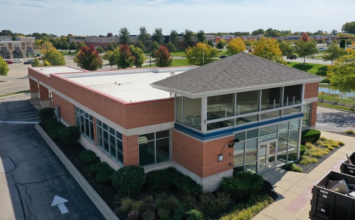 Pictures of Retail property located at 2911 Commerce Dr, Johnsburg, IL 60051 for lease - image #1