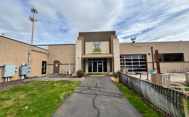 Pictures of Industrial property located at 576 Patterson St NW, Salem, OR 97304 for lease - image #1