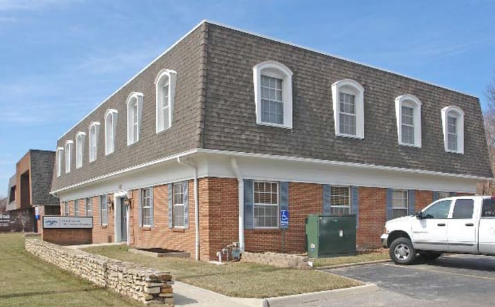 Pictures of Office property located at 6400 W. 95th Street, Overland Park, KS 66212 for lease - image #1