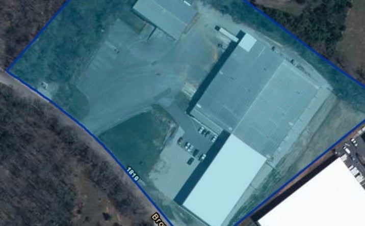 Pictures of Industrial property located at 1824 Brown's Mill Rd, Cookeville, TN 38506 for lease - image #1