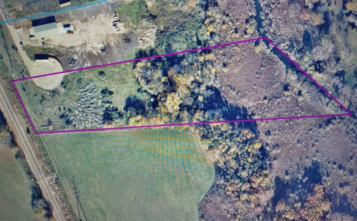 Pictures of Land, Industrial property located at Kings Ranch Dr., Lot 5, Milford Twp, MI 48381, Milford Charter Twp, MI 48381 for lease - image #1