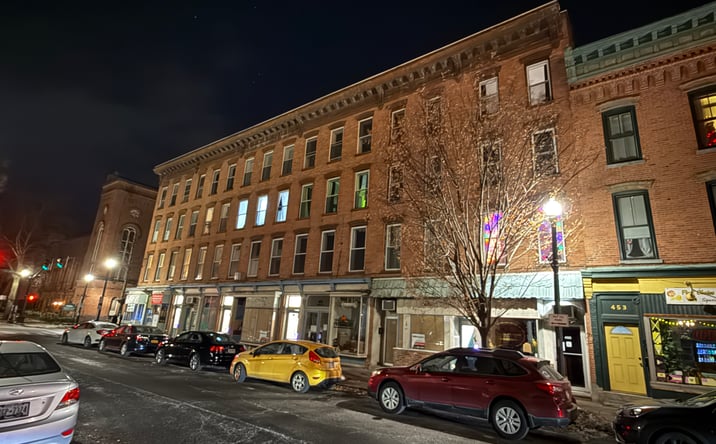 Pictures of Retail property located at 455 - 471 Fulton St, Troy, NY 12180 for lease - image #1