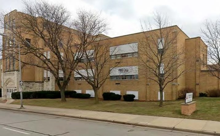 Pictures of Retail property located at 6021 W Lincoln Ave, West Allis, WI 53219 for lease - image #1