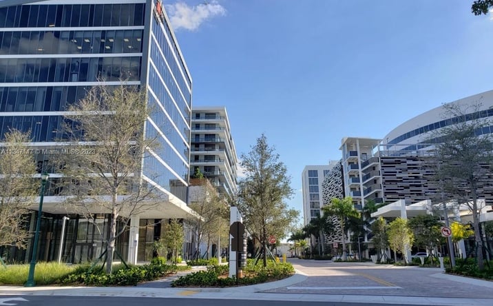 Pictures of Office property located at 2980 NE 207th St # 336, Aventura, FL 33180 for lease - image #1