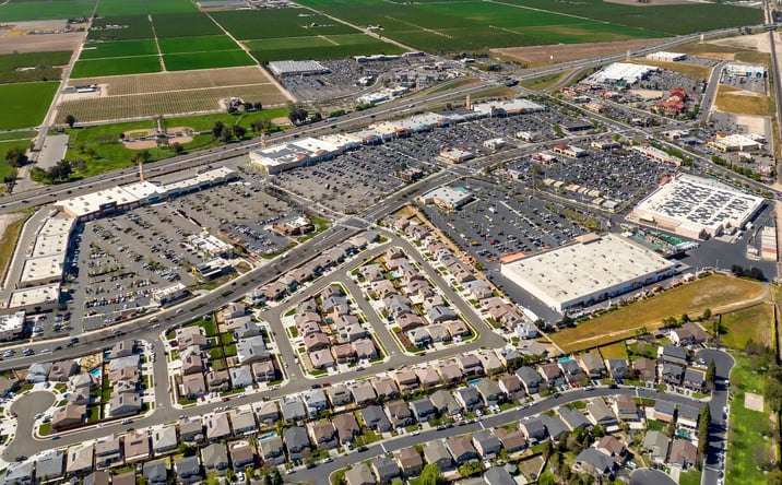 Pictures of Retail, Land property located at 2801 Countryside Dr, Turlock, CA 95380 for lease - image #1