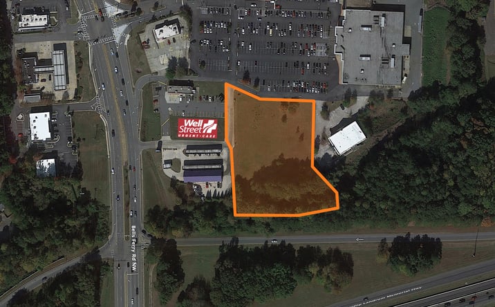 Pictures of Retail, Restaurant property located at 4286 Bells Ferry Rd, Kennesaw, GA 30144 for lease - image #1