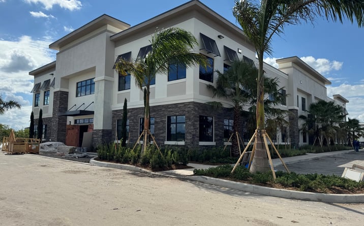 Pictures of Office property located at 11530 SW Vlg Pkwy, Port St. Lucie, FL 34987 for lease - image #1