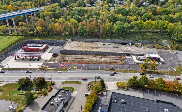 Pictures of Retail property located at 1101 Northern Blvd, Clarks Summit, PA 18411 for lease - image #1