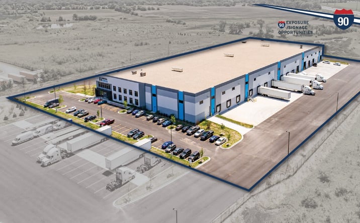 Pictures of Industrial property located at 14351 Weber Dr, Huntley, IL 60142 for lease - image #1