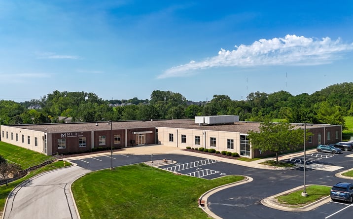 Pictures of Office property located at 8850 NW 62nd Ave, Johnston, IA 50131 for lease - image #1