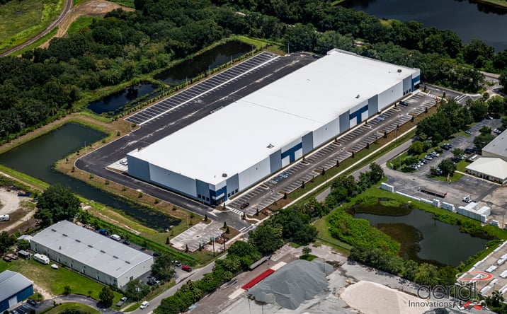 Pictures of Industrial property located at 6508 Powell Rd, Gibsonton, FL 33534 for lease - image #1
