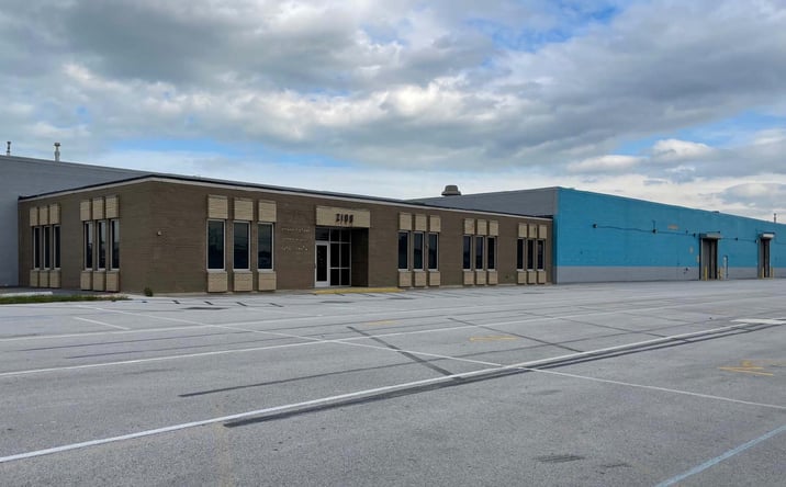 Pictures of Office, Industrial property located at 2200 Memorial Pkwy, Valparaiso, IN 46383 for lease - image #1