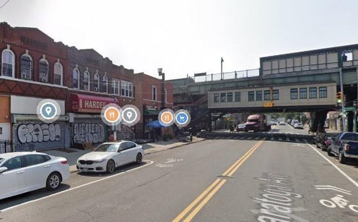Pictures of Office, Retail property located at 769 Saratoga Avenue, Brooklyn, NY 11212 for lease - image #1